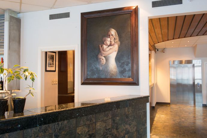 Imagen de los interiores del Hotel Hardanger. Foto 20
