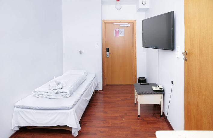 Imagen de la habitación del Hotel Hardanger. Foto 10