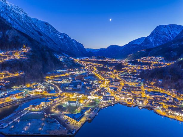 Imagen general del Hotel Hardanger. Foto 4