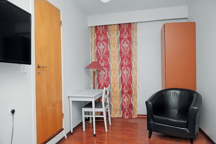 Imagen de la habitación del Hotel Hardanger. Foto 13