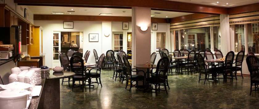 Imagen del bar/restaurante del Hotel Hardanger. Foto 7