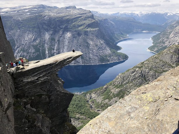 Imagen general del Hotel Hardanger. Foto 1