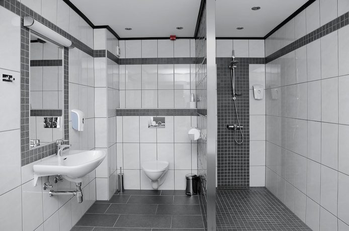 Imagen de la habitación del Hotel Hardanger. Foto 17