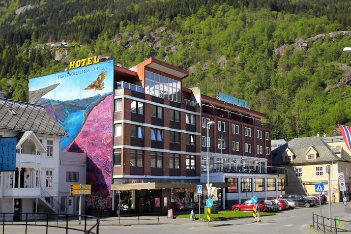Imagen general del Hotel Hardanger. Foto 3