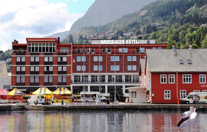 Imagen general del Hotel Hardanger. Foto 6