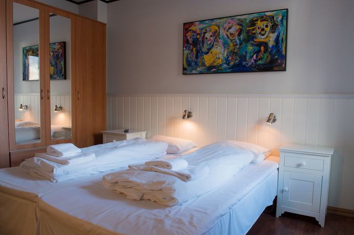 Imagen de la habitación del Hotel Hardanger. Foto 19