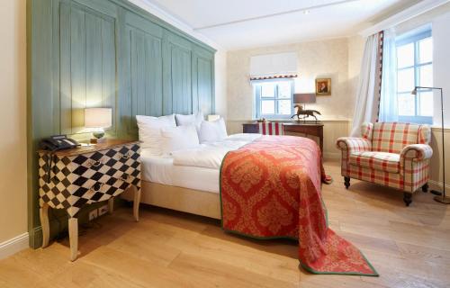 Imagen de la habitación del Hotel Hardenberg BurgHotel. Foto 6