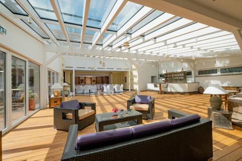 Imagen general del Hotel Hardenberg BurgHotel. Foto 3