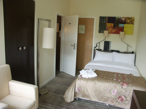 Imagen de la habitación del Hotel Harder Minerva. Foto 6