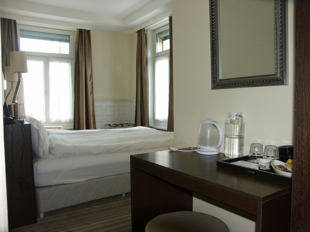 Imagen de la habitación del Hotel Harder Minerva. Foto 7