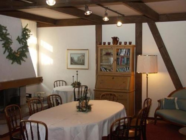 Imagen del bar/restaurante del Hotel Harder Minerva. Foto 3