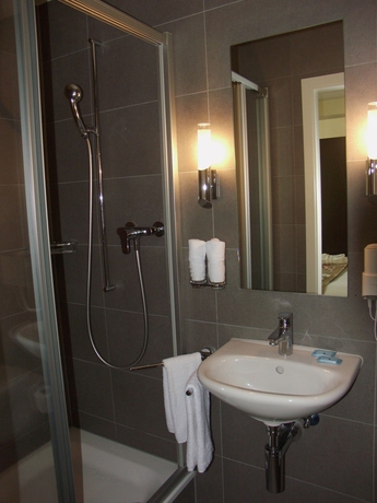 Imagen de la habitación del Hotel Harder Minerva. Foto 10