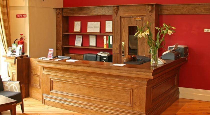 Imagen general del Hotel Harding. Foto 3
