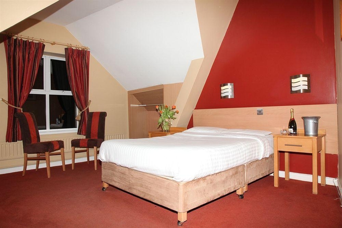 Imagen general del Hotel Harding. Foto 4