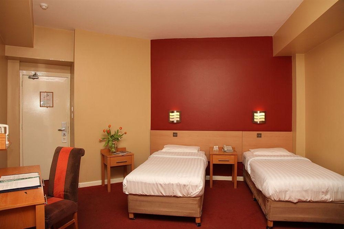 Imagen general del Hotel Harding. Foto 6