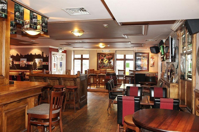 Imagen general del Hotel Harding. Foto 8