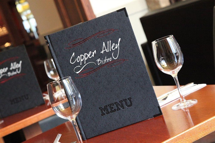 Imagen general del Hotel Harding. Foto 9