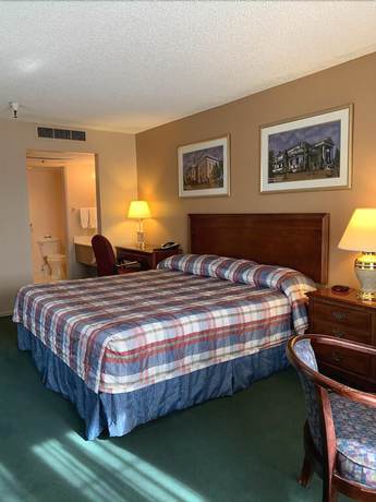 Imagen de la habitación del Hotel Hardman House Inn and Suites. Foto 7