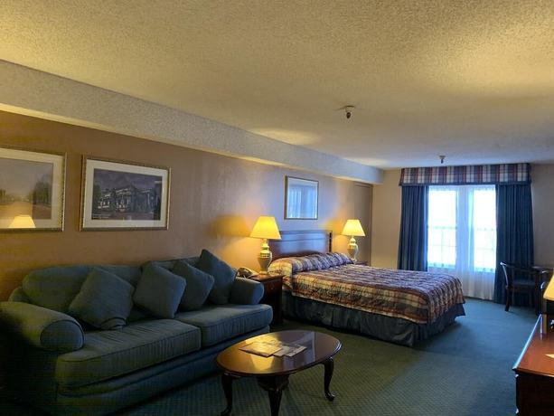 Imagen de la habitación del Hotel Hardman House Inn and Suites. Foto 9