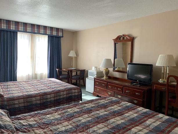Imagen de la habitación del Hotel Hardman House Inn and Suites. Foto 12