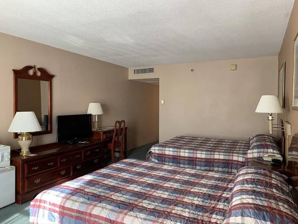 Imagen de la habitación del Hotel Hardman House Inn and Suites. Foto 16