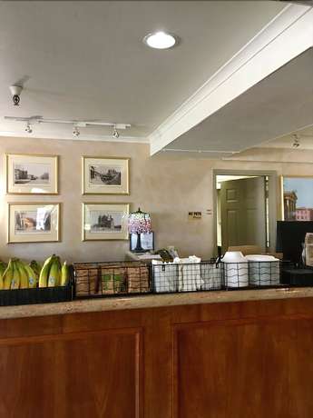 Imagen del bar/restaurante del Hotel Hardman House Inn and Suites. Foto 3