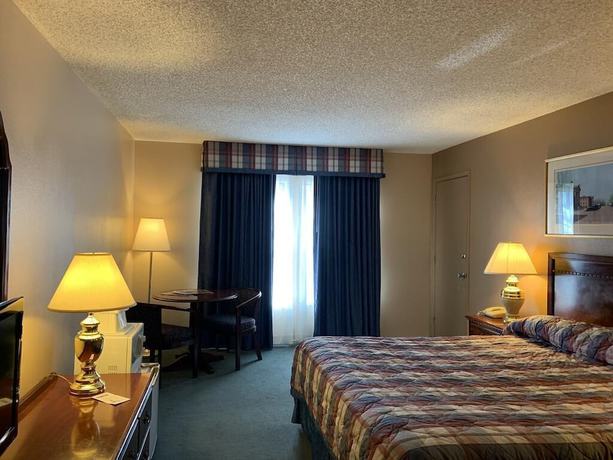Imagen general del Hotel Hardman House Inn and Suites. Foto 1