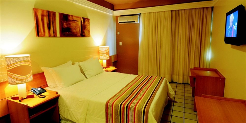 Imagen de la habitación del Hotel Hardman Praia. Foto 4