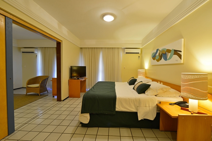 Imagen de los interiores del Hotel Hardman Praia. Foto 9