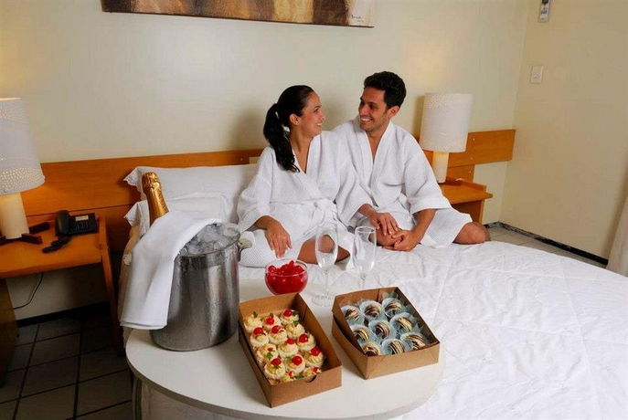 Imagen de la habitación del Hotel Hardman Praia. Foto 6