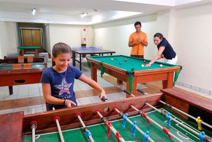 Imagen de los interiores del Hotel Hardman Praia. Foto 10