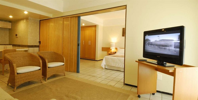 Imagen de los interiores del Hotel Hardman Praia. Foto 11