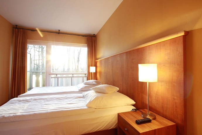 Imagen de la habitación del Hotel Hardtwald. Foto 4