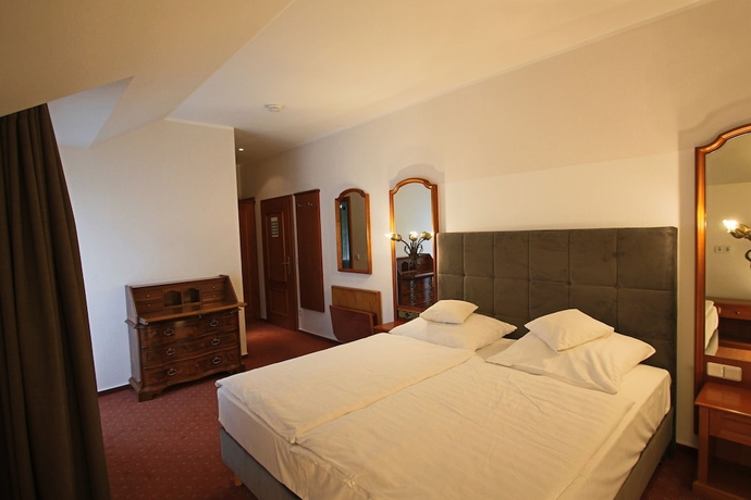 Imagen de la habitación del Hotel Hardtwald. Foto 5