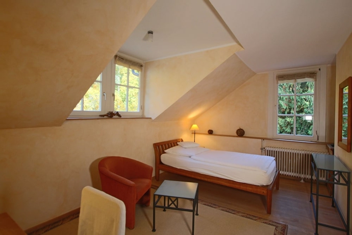 Imagen de la habitación del Hotel Hardtwald. Foto 7