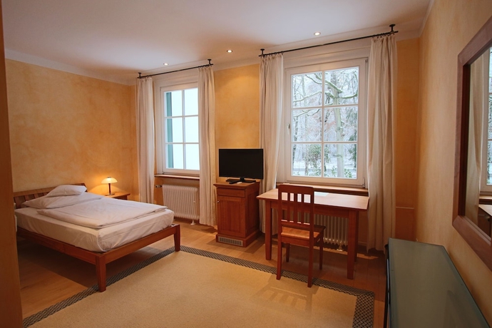 Imagen de la habitación del Hotel Hardtwald. Foto 8