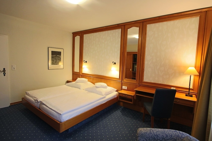 Imagen de la habitación del Hotel Hardtwald. Foto 9