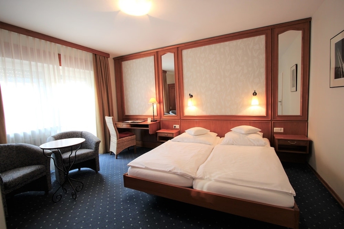 Imagen de la habitación del Hotel Hardtwald. Foto 10