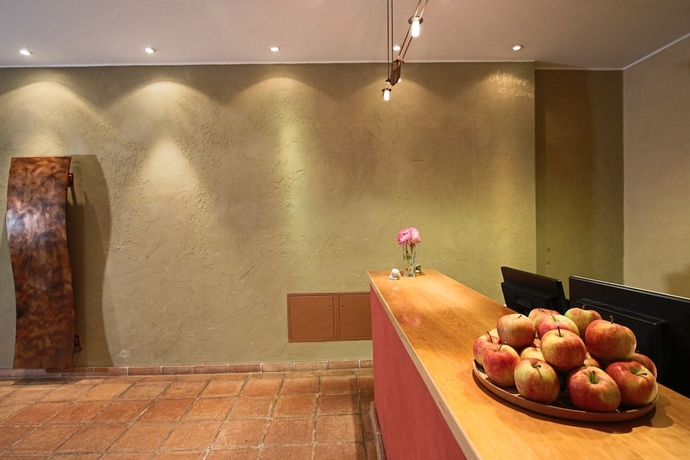 Imagen de los interiores del Hotel Hardtwald. Foto 16