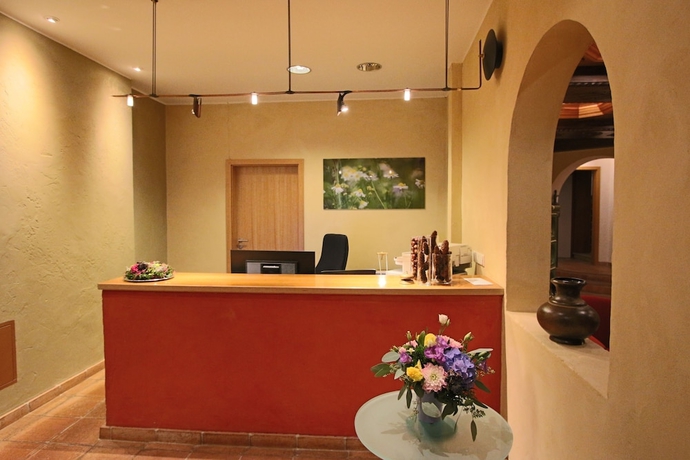 Imagen de los interiores del Hotel Hardtwald. Foto 17