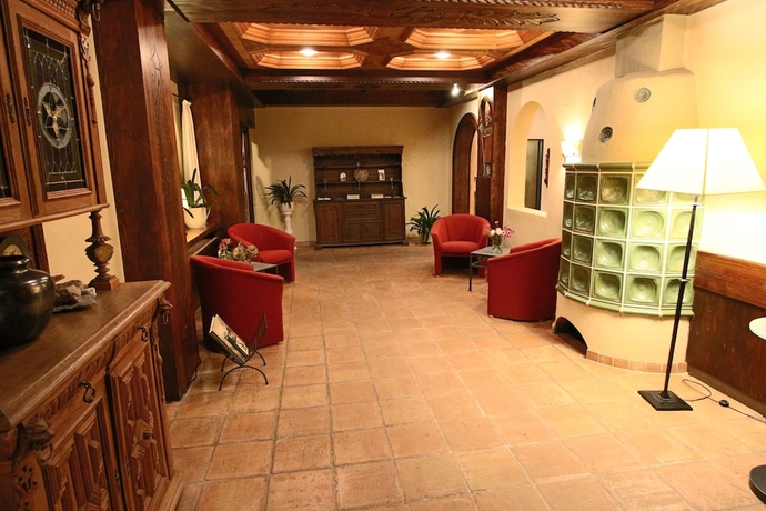 Imagen de los interiores del Hotel Hardtwald. Foto 18