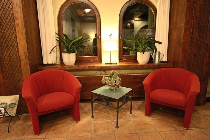 Imagen de los interiores del Hotel Hardtwald. Foto 19