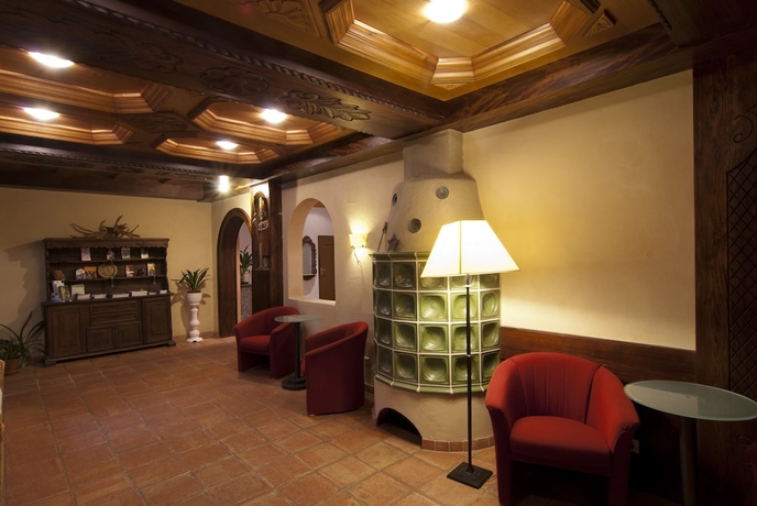 Imagen del bar/restaurante del Hotel Hardtwald. Foto 2