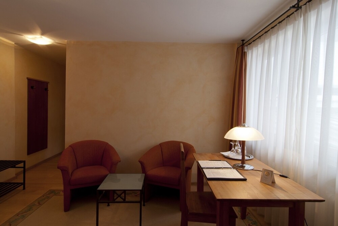 Imagen de la habitación del Hotel Hardtwald. Foto 15