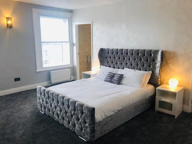 Imagen de la habitación del Hotel Hardwick Arms. Foto 3