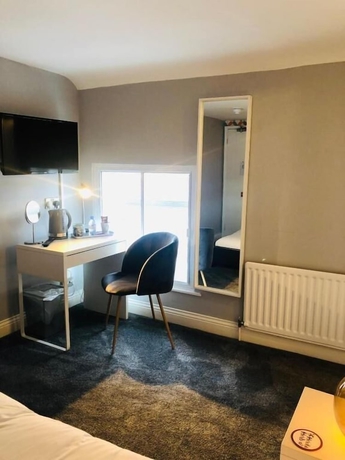 Imagen de la habitación del Hotel Hardwick Arms. Foto 4