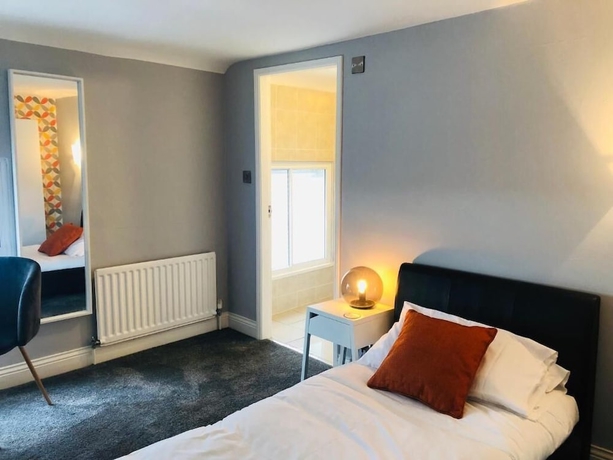 Imagen de la habitación del Hotel Hardwick Arms. Foto 5