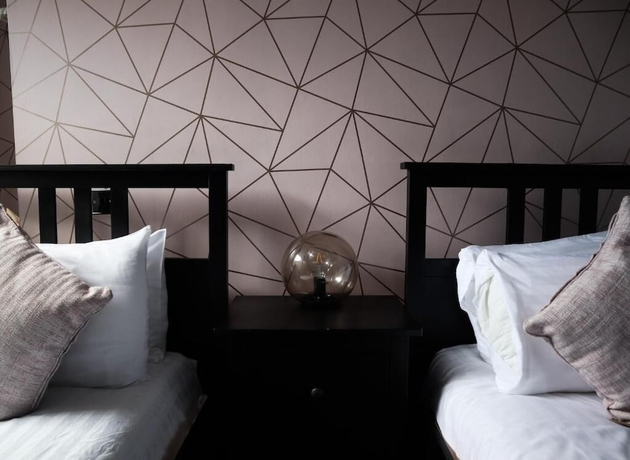 Imagen de la habitación del Hotel Hardwick Arms. Foto 6