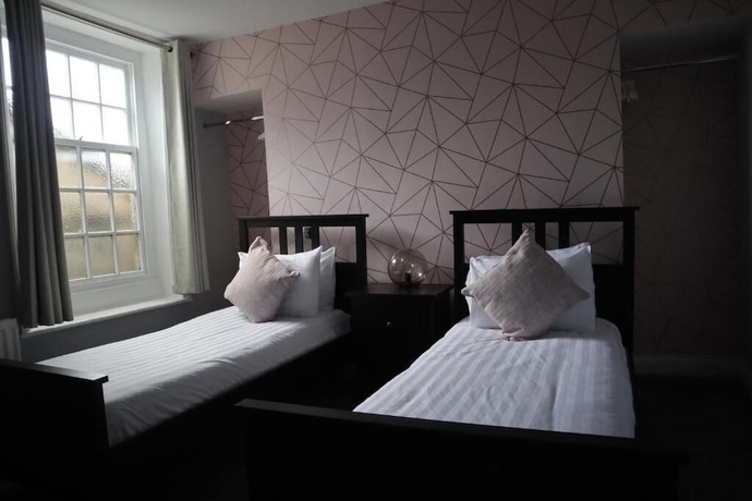 Imagen de la habitación del Hotel Hardwick Arms. Foto 7