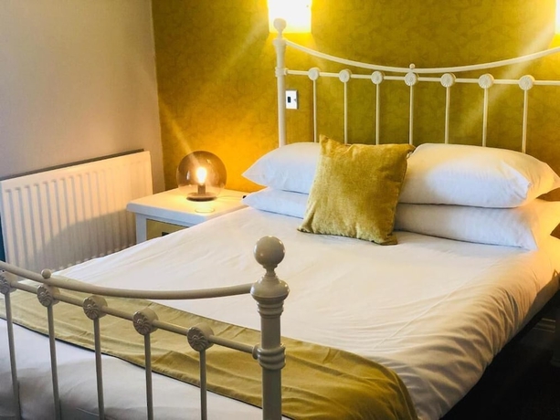 Imagen de la habitación del Hotel Hardwick Arms. Foto 8